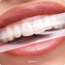 Glowee výhodný set zubní pasty a PAP+ bělicích pásků – 6