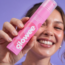 Glowee výhodný set zubní pasty a PAP+ bělicích pásků – 5