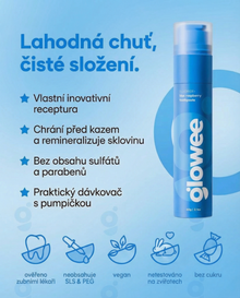 Zubní pasta | Blue Raspberry – 6