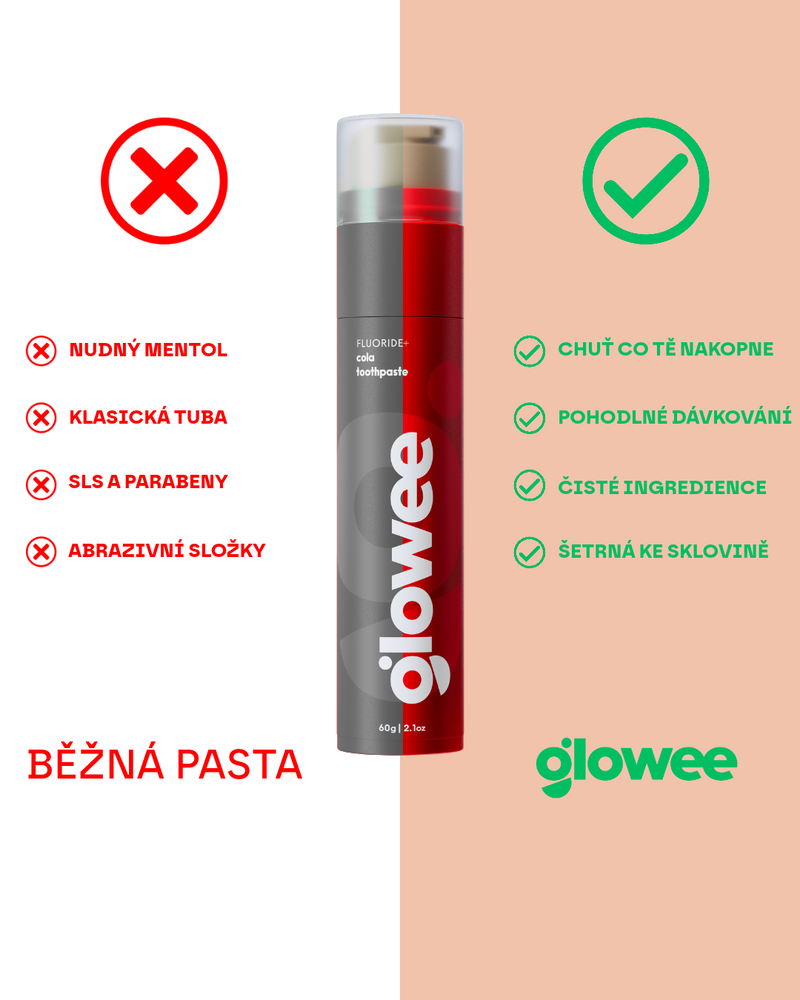Zubní pasta | Cola – 2
