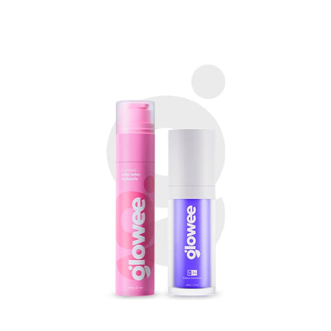 Glowee výhodný set zubní pasty a V34 korektoru