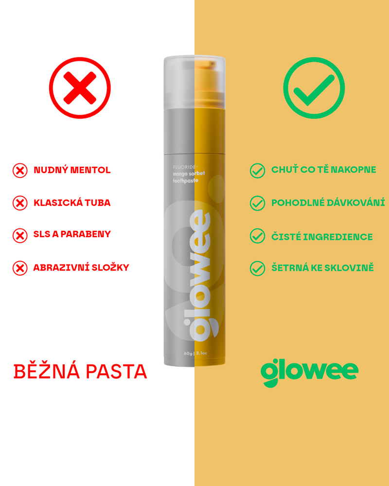 Zubní pasta | Mango Sorbet – 2