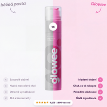 Glowee výhodný set zubní pasty a PAP+ bělícího pera – 2