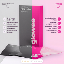 PAP+ | Bělící pásky na zuby – 2